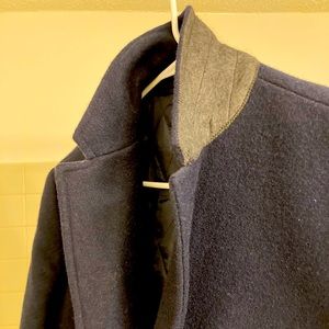 Jcrew men coat